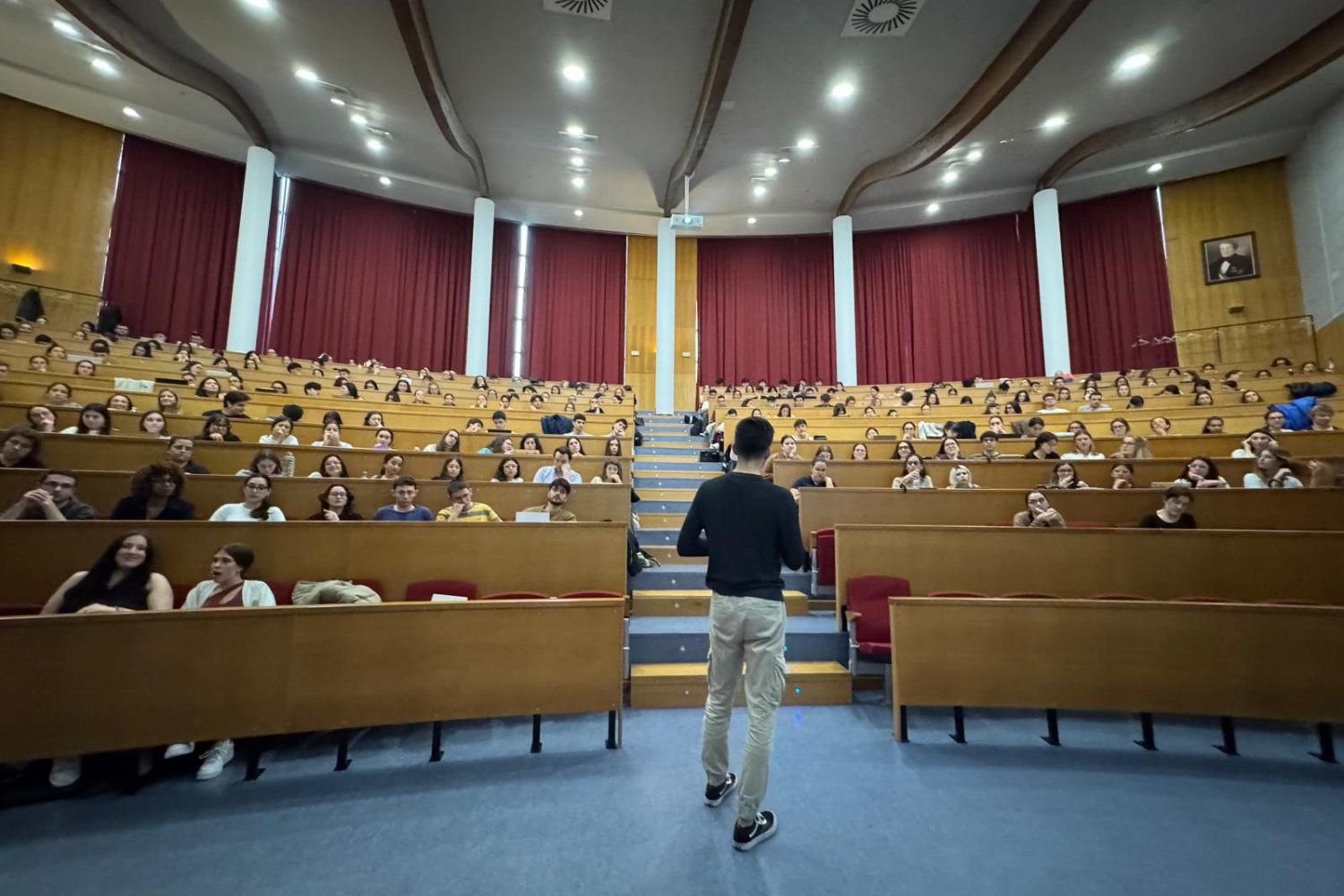 Una jornada para entender la cardiología desde dentro