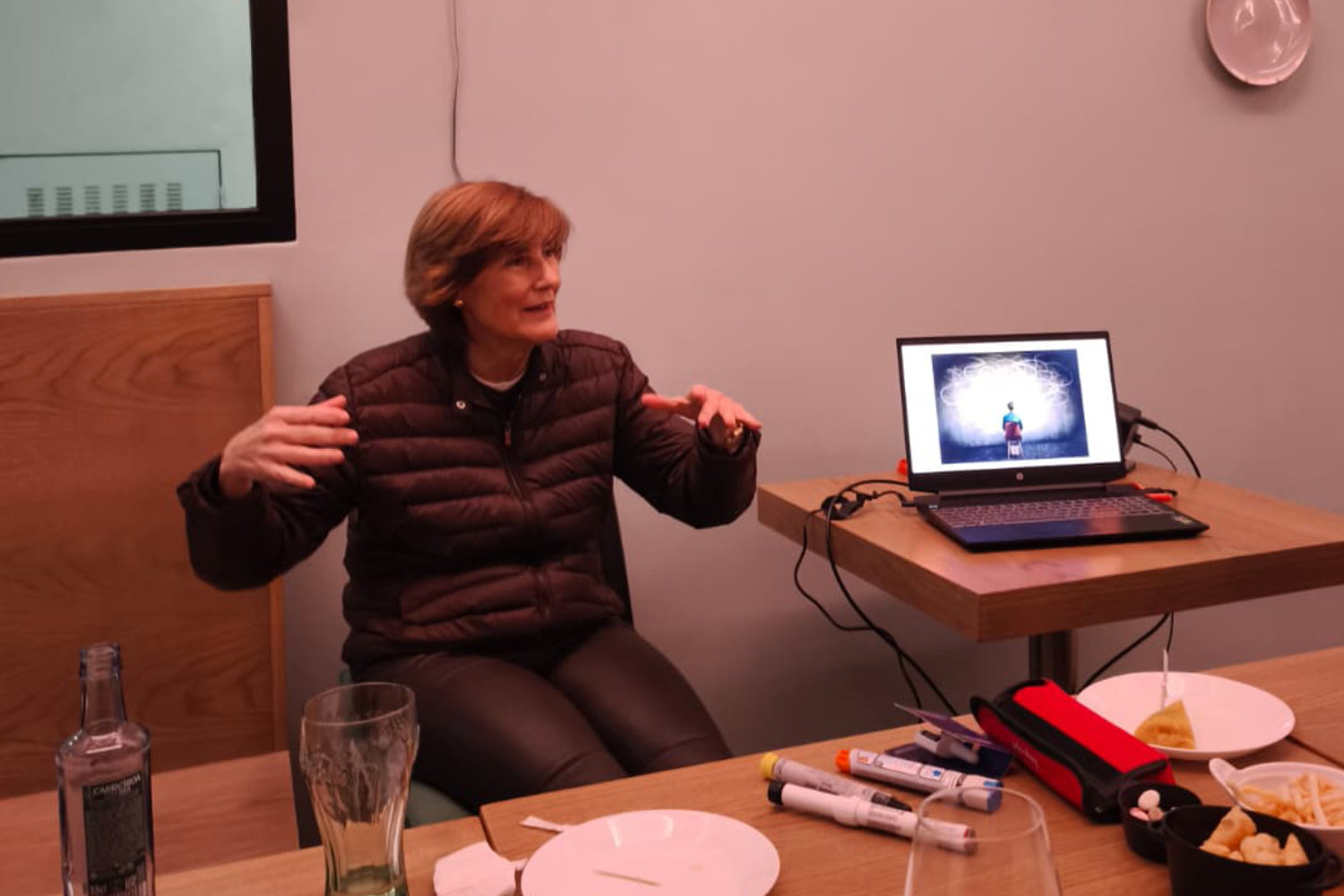 Pin-Talks: Anafilaxia, casos curiosos