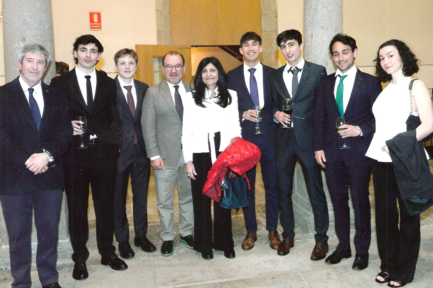 CoMeF asiste a los Premios Carregal, referencia en investigación oncológica
